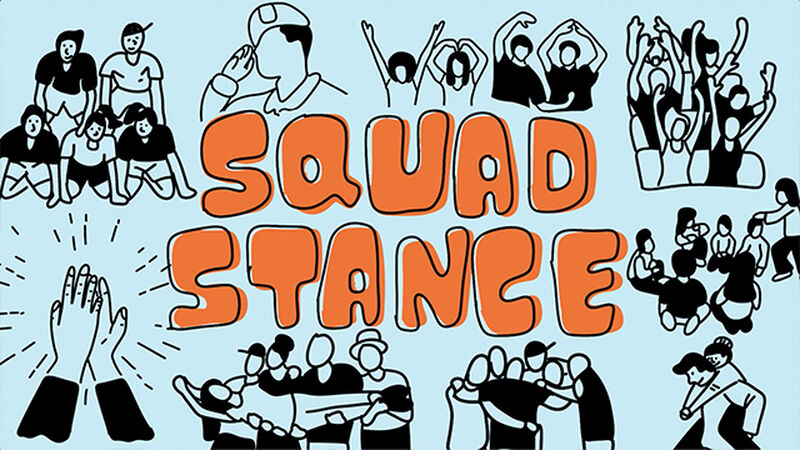 Squad Stance